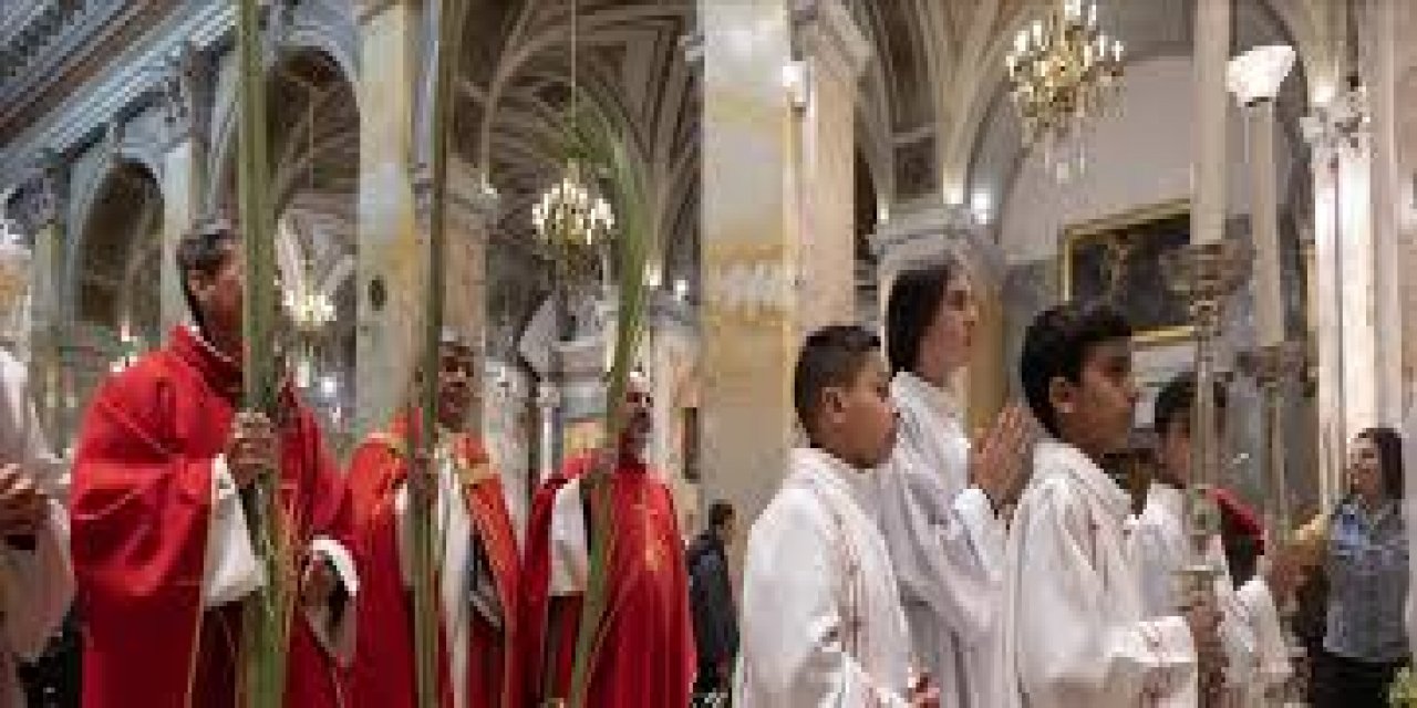 Kudüs'teki Hristiyanlar Mevcut Siyasi İklimin Kendilerine Yönelik Nefreti Körüklediği Görüşünde