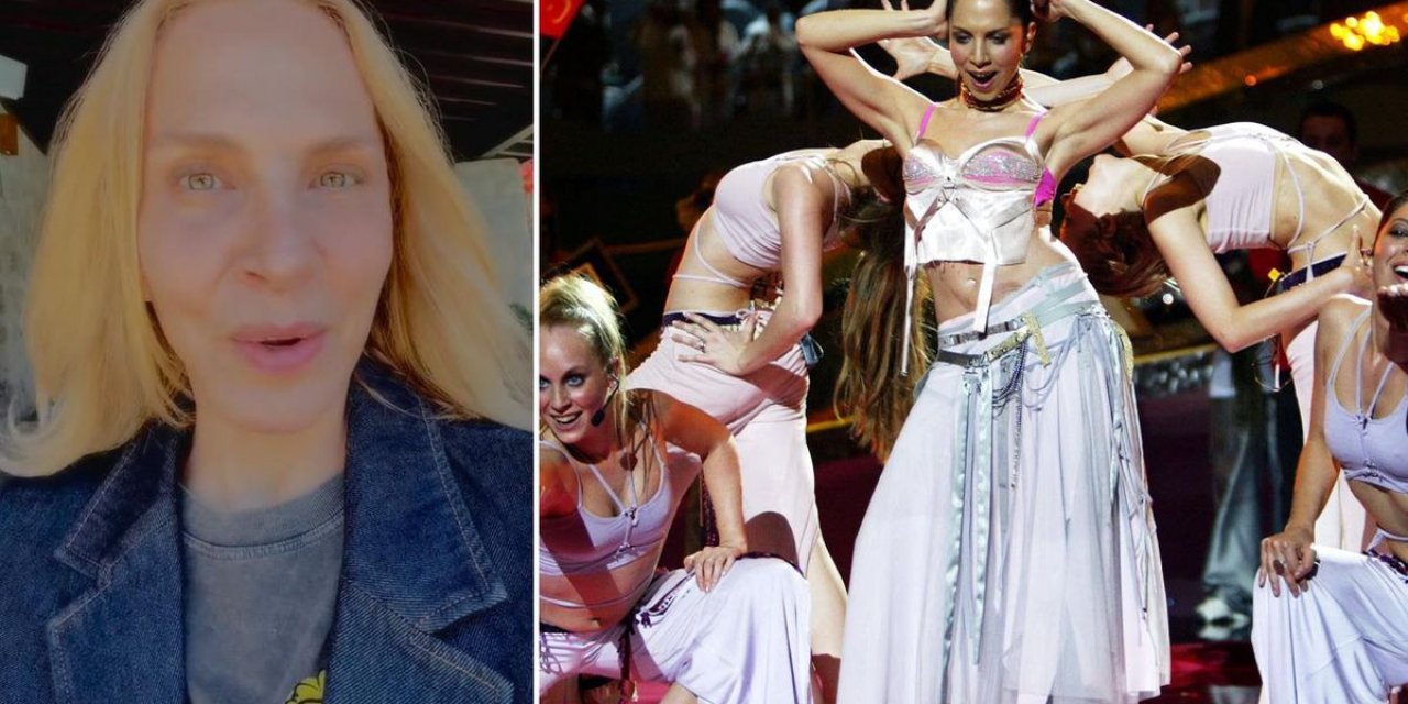 Sertab Erener Eurovision Teklifini Reddetti!