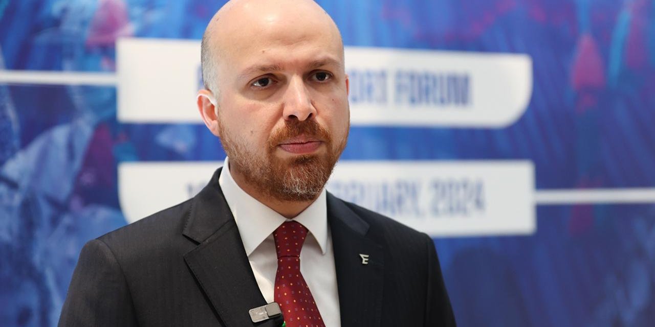 ​Necmettin Bilal Erdoğan: "AK Parti Kadroları Olarak İnsan Kazanmaya İhtiyacımız Var"