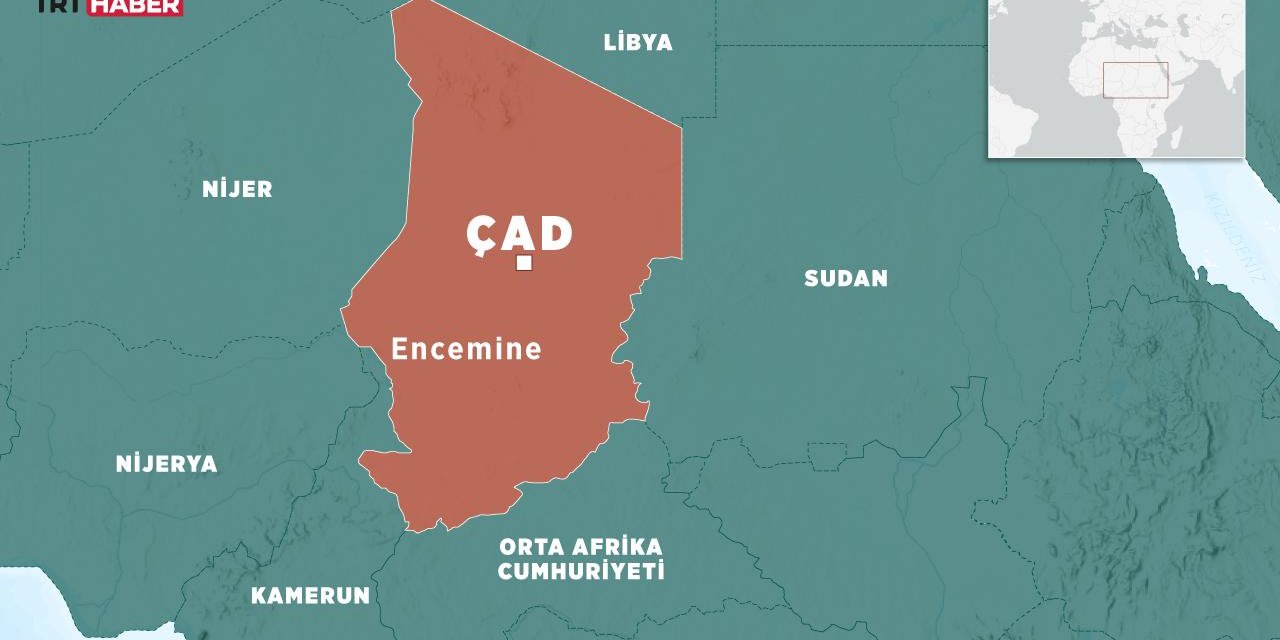 Çad’ın Lac Vilayetinde Olağanüstü Hal İlan Edildi