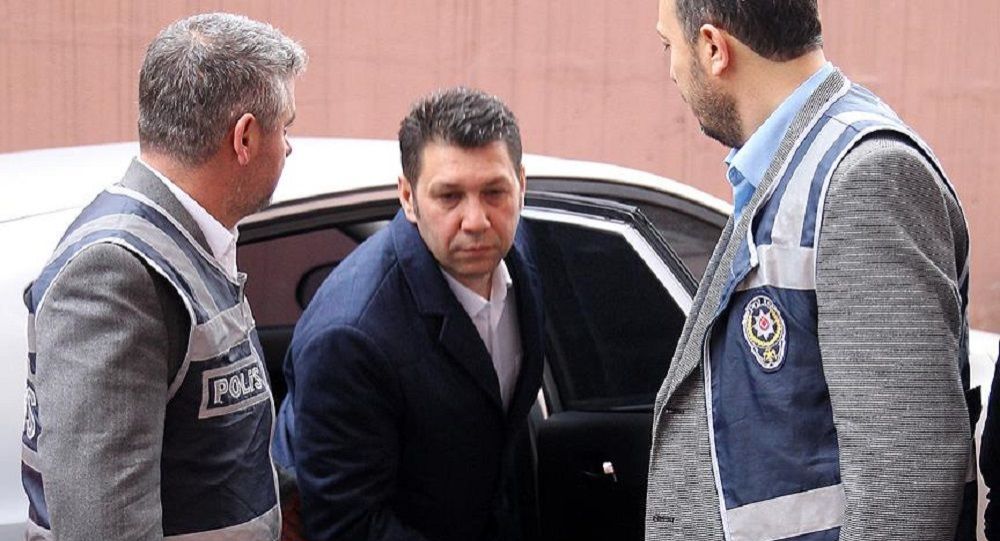 Memduh Boydak'ın oğluna FETÖ'den beraat