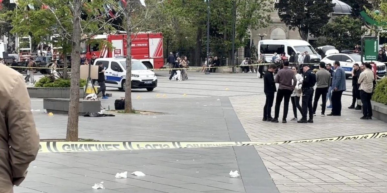 Beşiktaş'ta Bıçaklı Kavga: 4 Yaralı