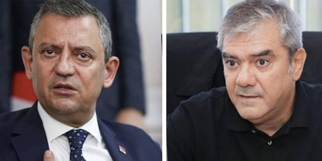 Sözcü ile Özgür Özel Yakınlaştı, Yılmaz Özdil'den Manidar Paylaşım Geldi