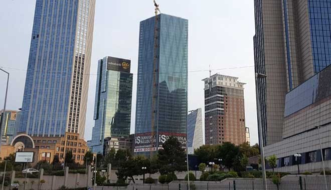 İstanbul Tower'ı 594 milyon dolara satıldı, peki kim kaldı