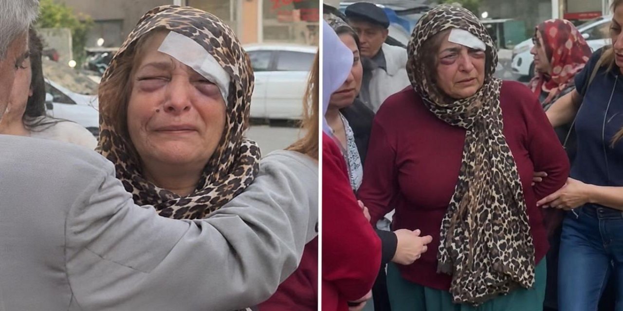 Damadını Öldüren Kayınvalide Mahallesinde Kahraman Gibi Karşılandı