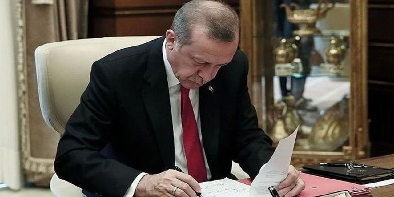 Cumhurbaşkanı Erdoğan’dan Merkez Bankası ve SPK’ya Üst Düzey Atamalar