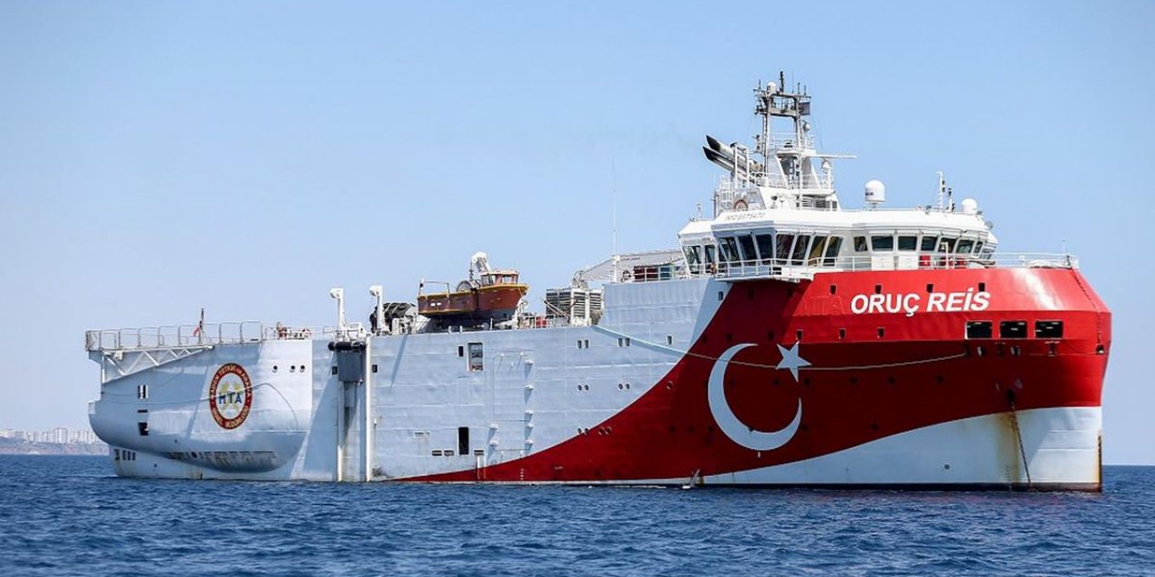 Türkiye'den Doğu Akdeniz Hamlesi! Komşu'da Büyük Panik Var