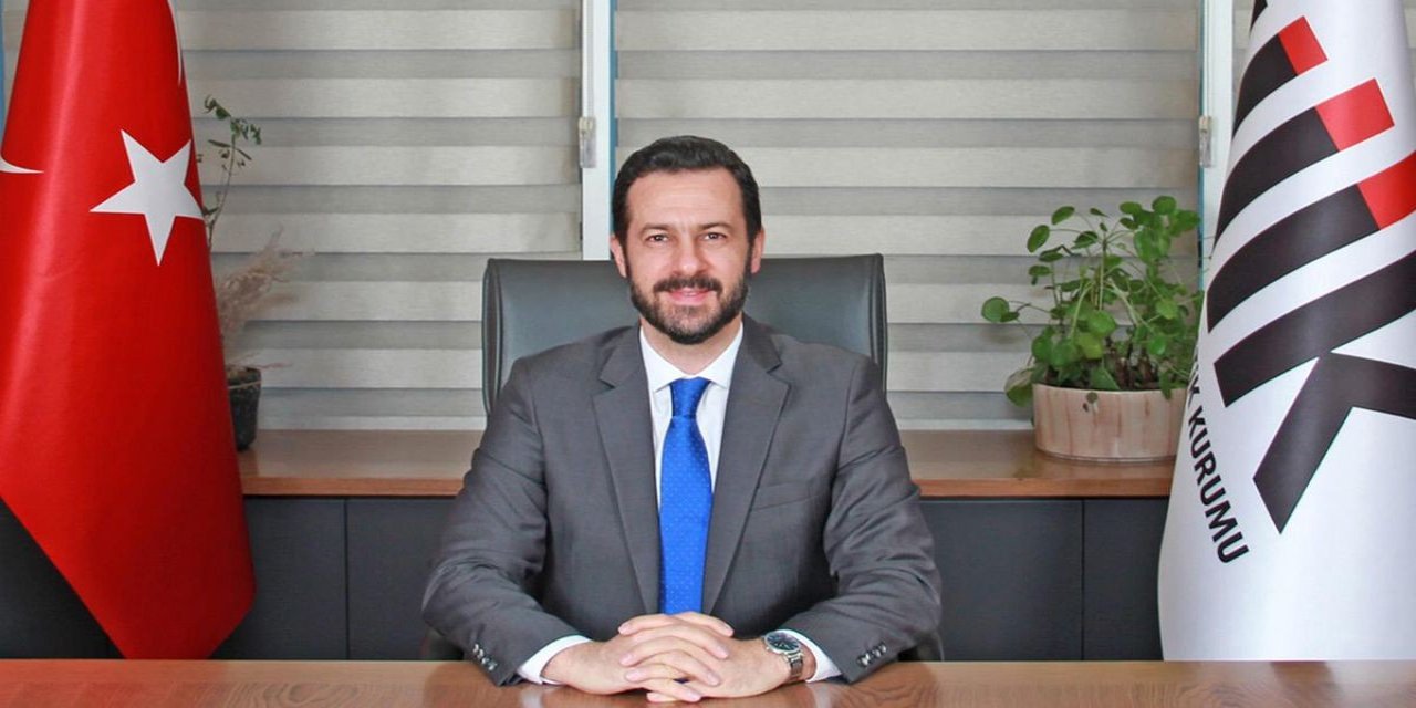 TÜİK Başkanı Erhan Çetinkaya Görevden Alındı