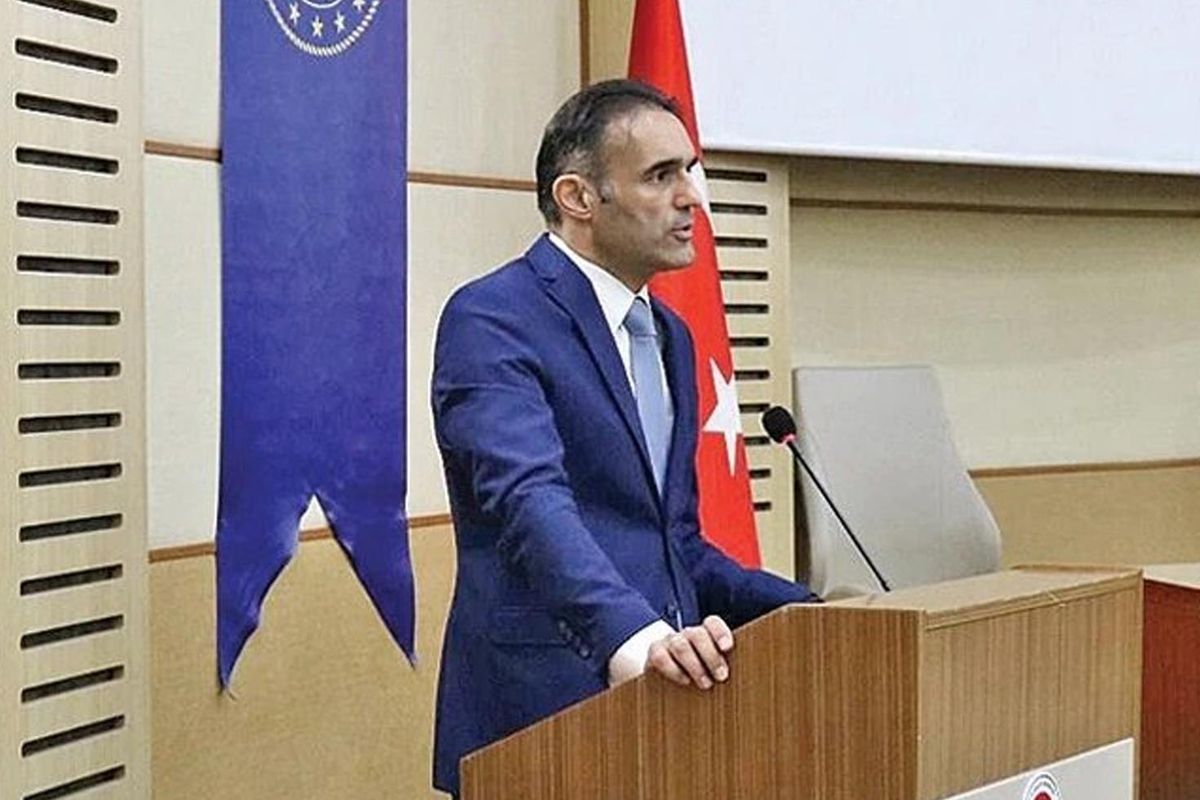 TÜİK’te Başkanlığa Mehmet Arabacı Atandı