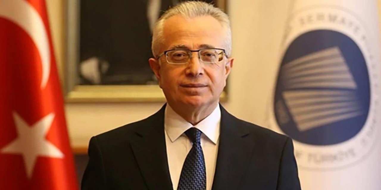 SPK’da Başkanlığa Mahmut Sütcü Atandı