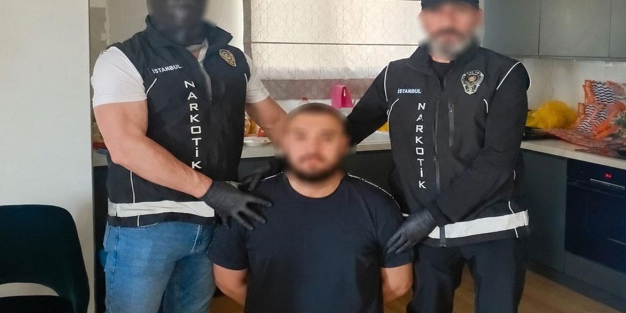 Interpol-Europol'ün 'En Çok Arananlar' Listesinde Bulunan Şüpheli Yakalandı