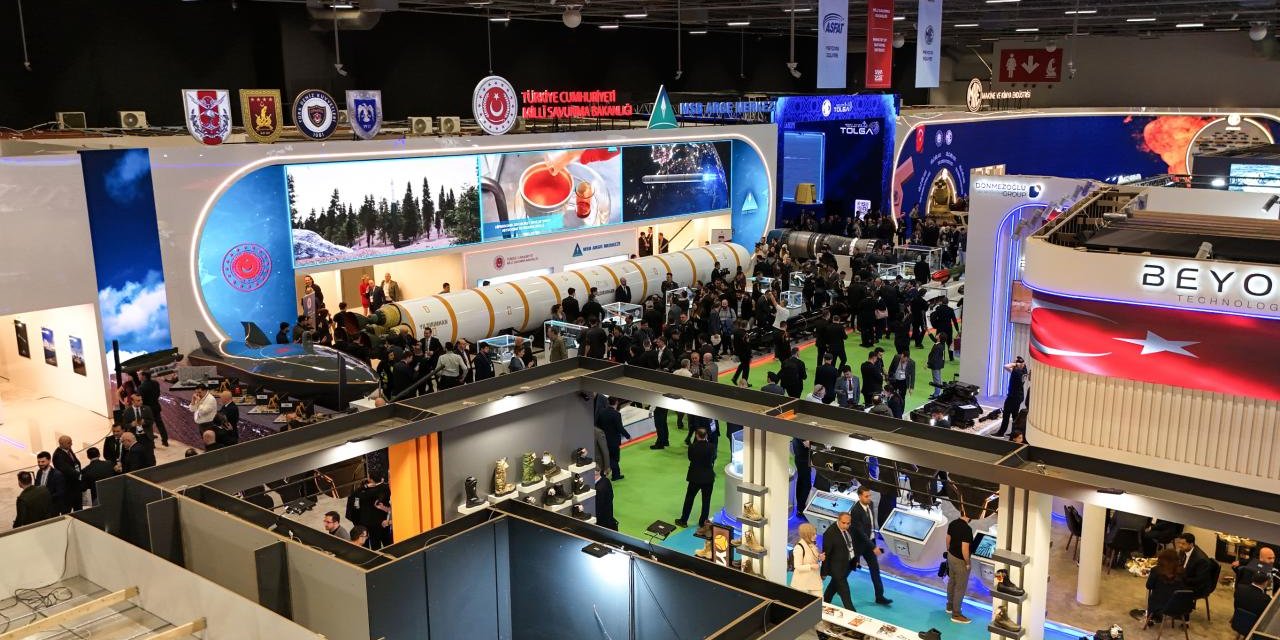 SAHA 2026'da "Halk Günü" Heyecanı