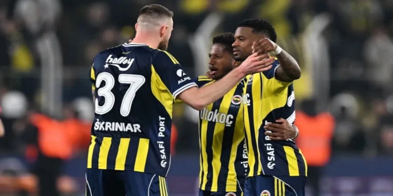 Fenerbahçe'de Yabancı Oyuncu Fazlalığı : En Az 10 İsimle Vedalaşılacak!