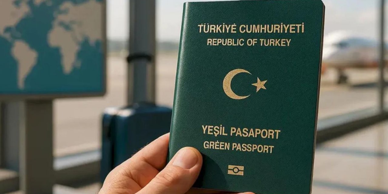 Bir Meslek Grubuna Daha Yeşil Pasaport Hakkı Geliyor