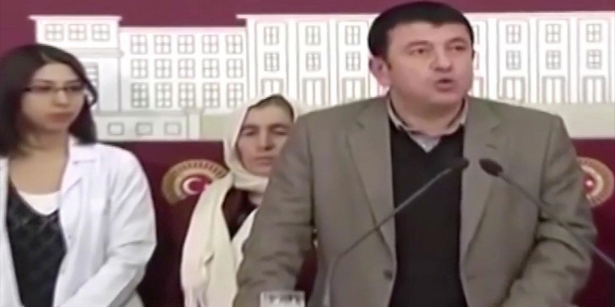 Terörist Özge Aydın Ypg/pkk'nın Yasa Dışı Sol Örgütlerle İlişkisini Bir Kez Daha Ortaya Çıkardı