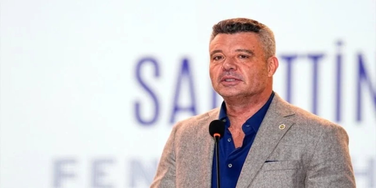 Sadettin Saran’dan Yeni Açıklama..Fenerbahçe’de Seçim Tarihi Belirsizliği: