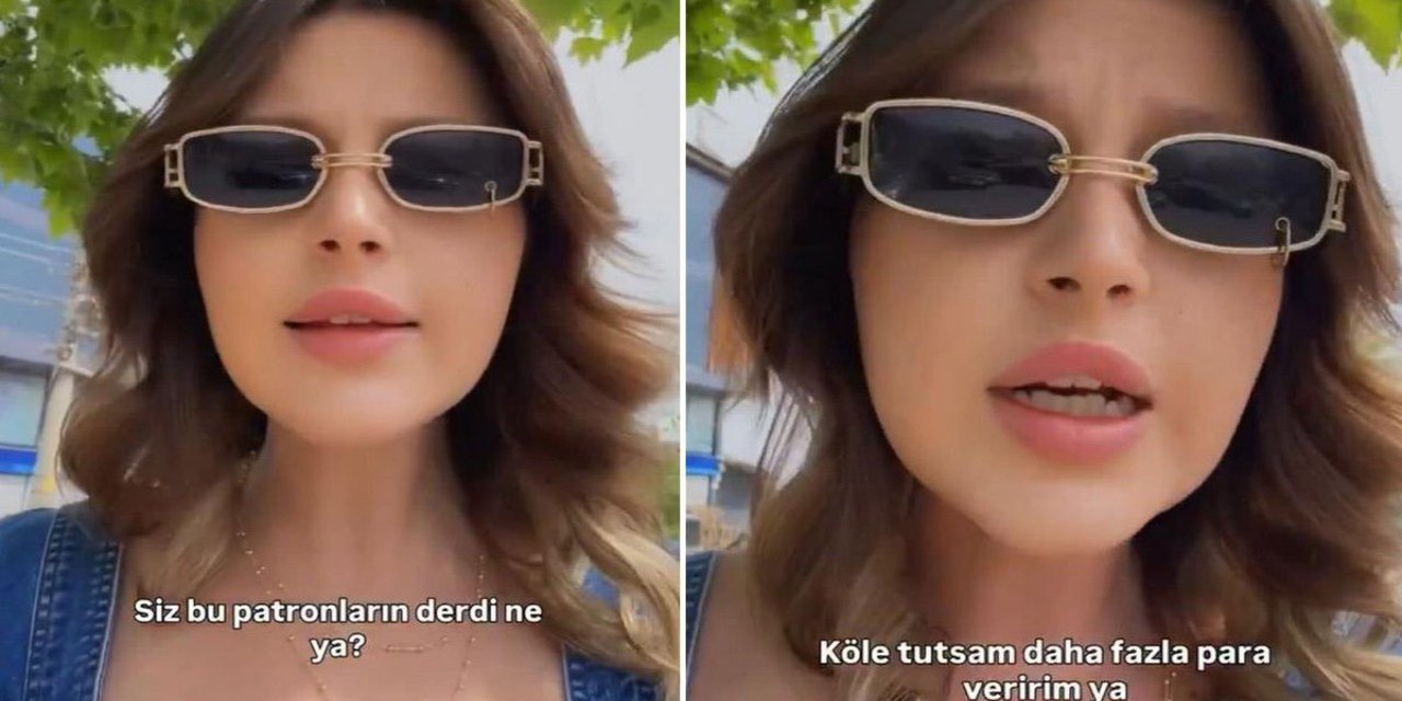 İş Görüşmesine Giden Genç Kız, Teklif Edilen Maaşa İsyan Etti: Köle Tutsam Daha Fazla Maaş Veririm