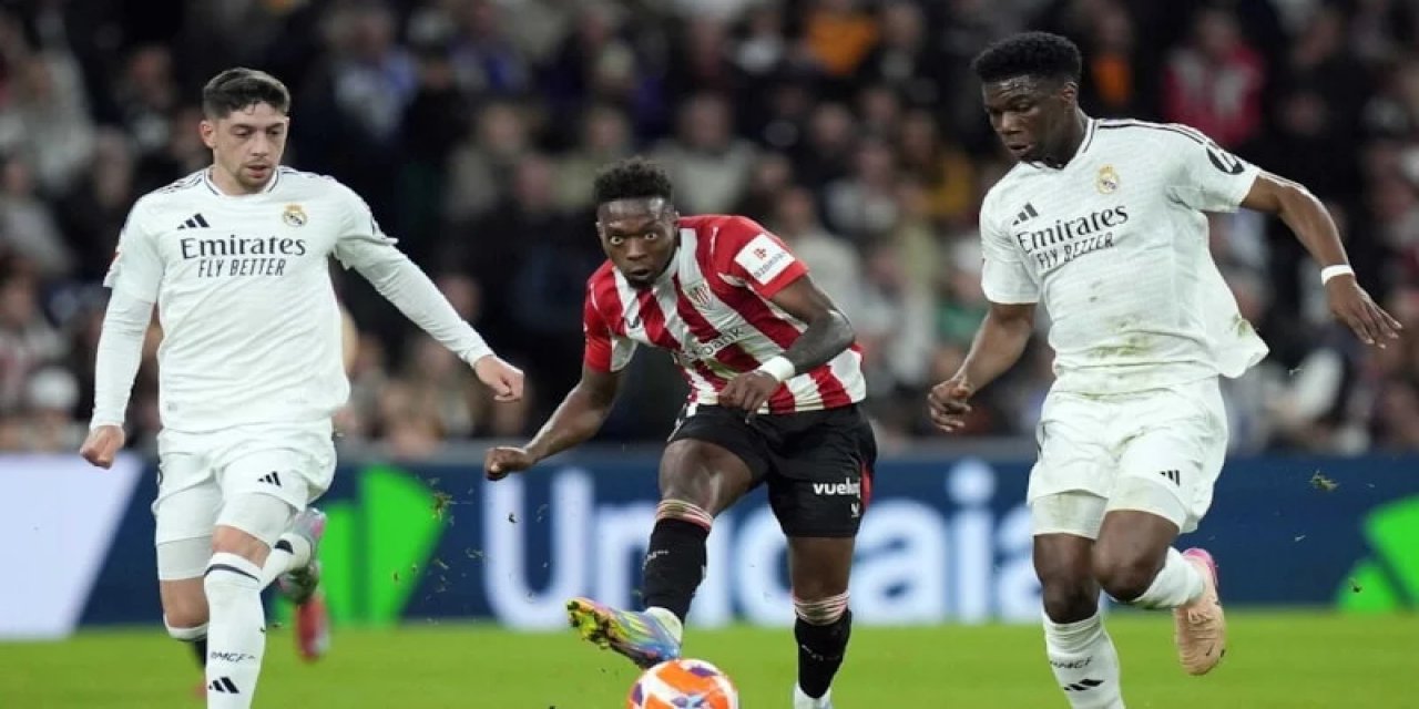 Real Madrid'den Valverde Ve Tchouameni'ye Para Cezası!