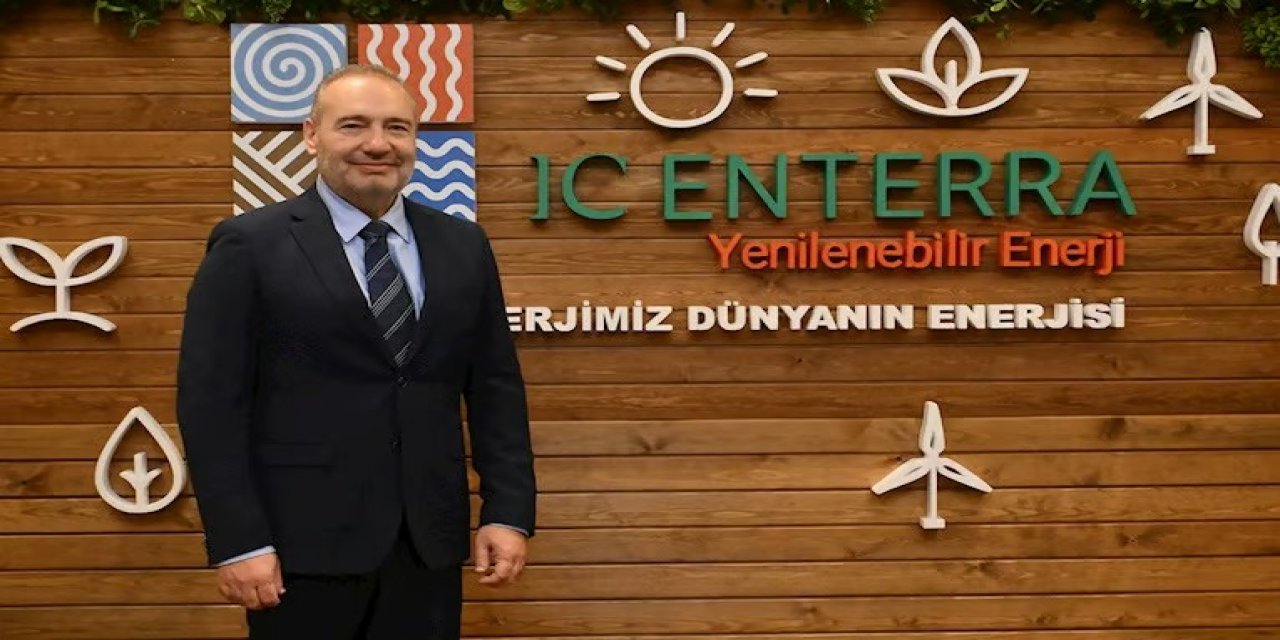 Ic Enterra Yenilenebilir Enerji, Yılın İlk Çeyreğinde 927 Milyon Lira Gelir Elde Etti