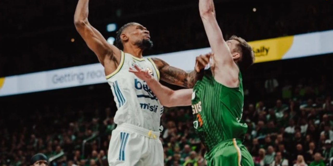 Fenerbahçe Beko Final Four’da: Zalgiris’i Uzatmada Geçti