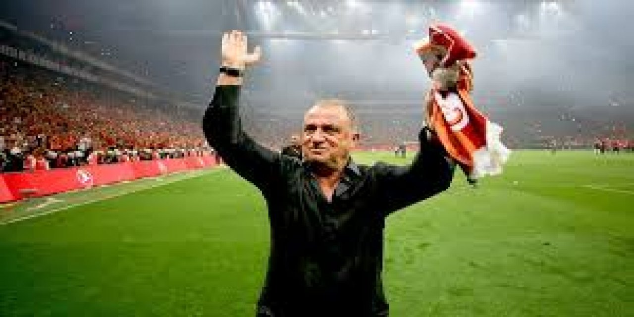 Fatih Terim, Galatasaray'ın Art Arda 4. Şampiyonluk İhtimalini Değerlendirdi