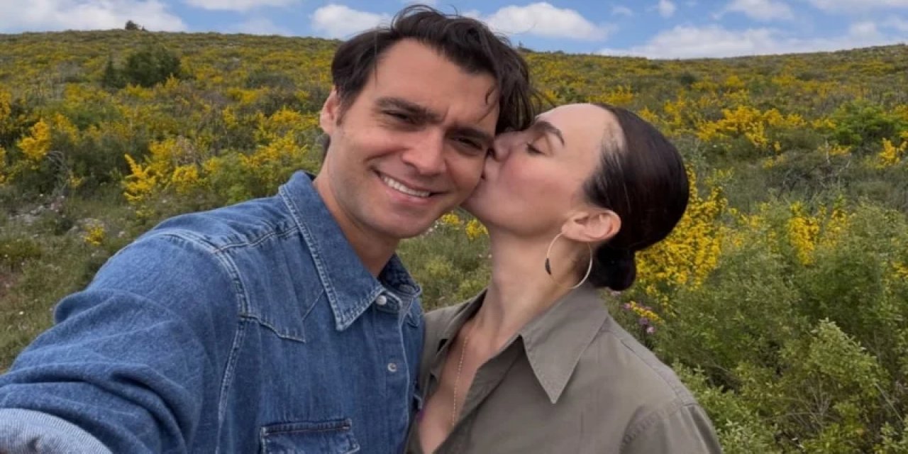 Birce Akalay 'dan Yeni Aşk Paylaşımı: "Rüyalar Gerçeğe Dönüştü"