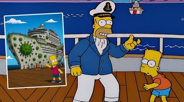 Simpsonlar'ın "Hantavirüs" Tahmini Ortalığı Karıştırdı! Perde Arkası Ortaya Çıktı...