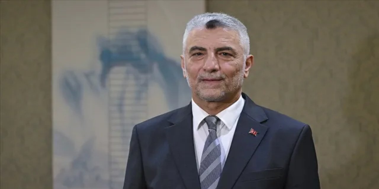 Ticaret Bakanı Bolat, MTTB Siyaset Okulu Konferansında Konuştu