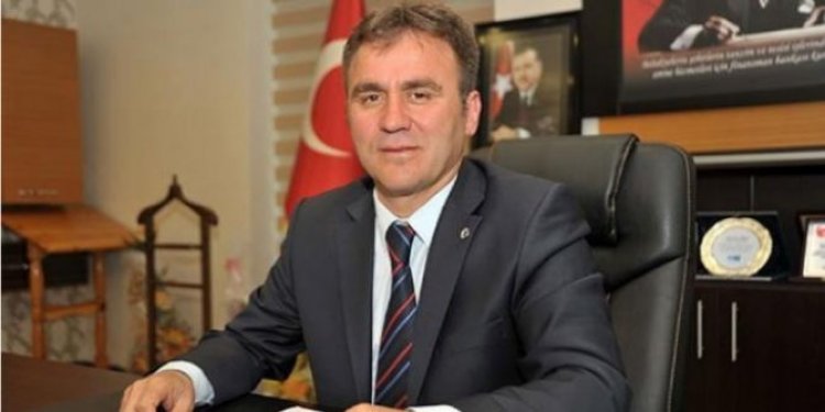 Gümüşhane Belediye Başkanı Ercan Çimen'e silahlı saldırı!