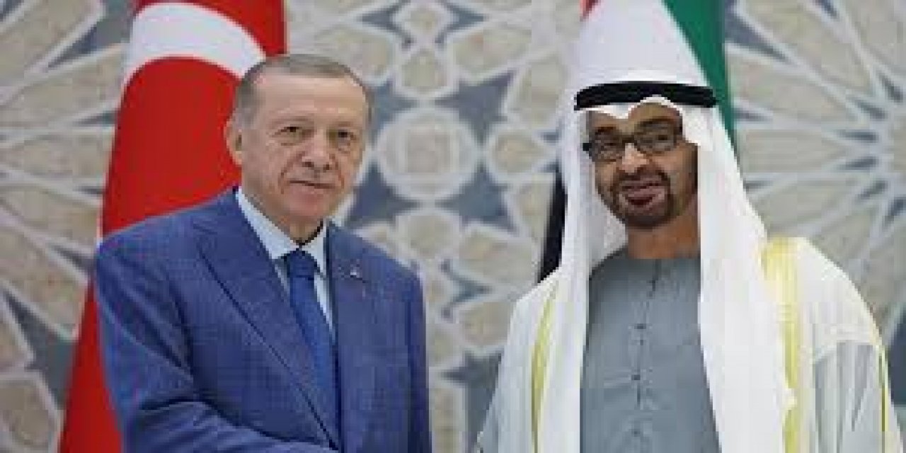 Cumhurbaşkanı Erdoğan, Bae Devlet Başkanı Al Nahyan İle Telefonda Görüştü