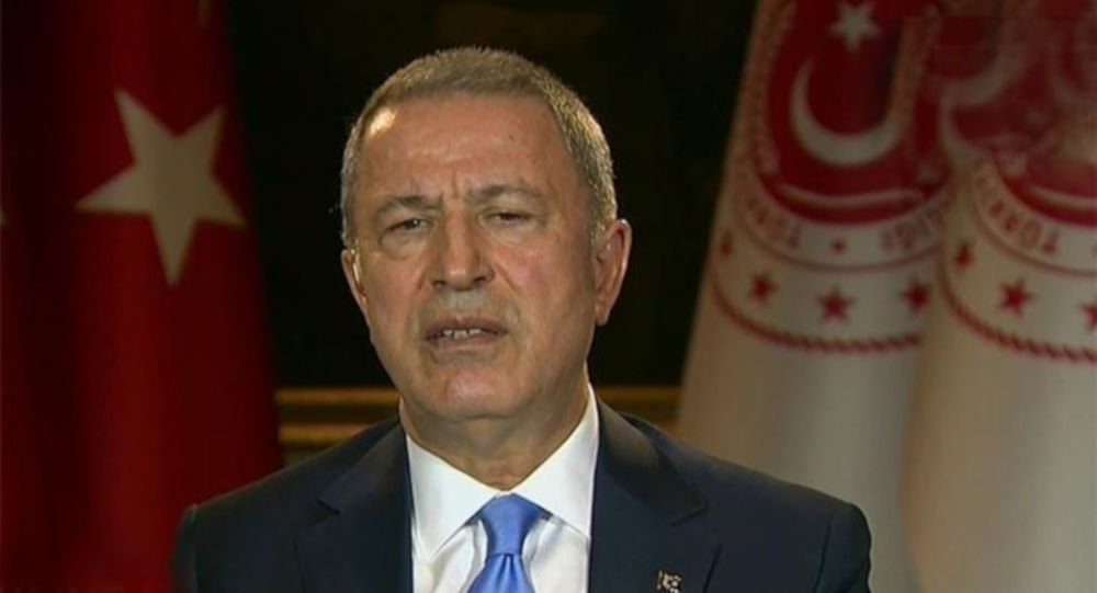 Akar: Terör örgütü, anlaşmaları ihlal ederek bölgeden çekilmedi