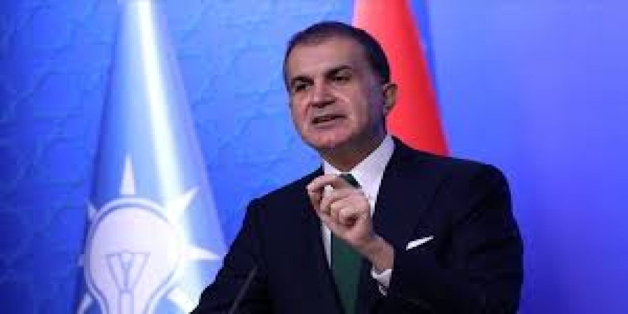 Ömer Çelik'ten Burcu Köksal Açıklaması: Grup Toplantımızı Bekleyin