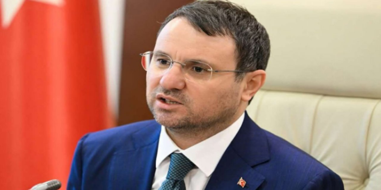 Bakan Gürlek'ten Özgür Özel'e Yanıt: "Bu İddialar Milli Güvenliğimize Yapılmış Açık Bir Saldırı"