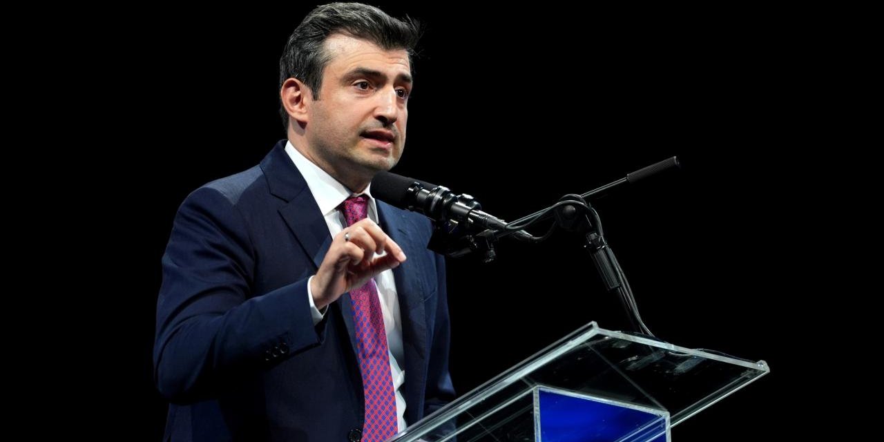Selçuk Bayraktar: Teknolojik Dayanışma İttifakı Kurmalıyız