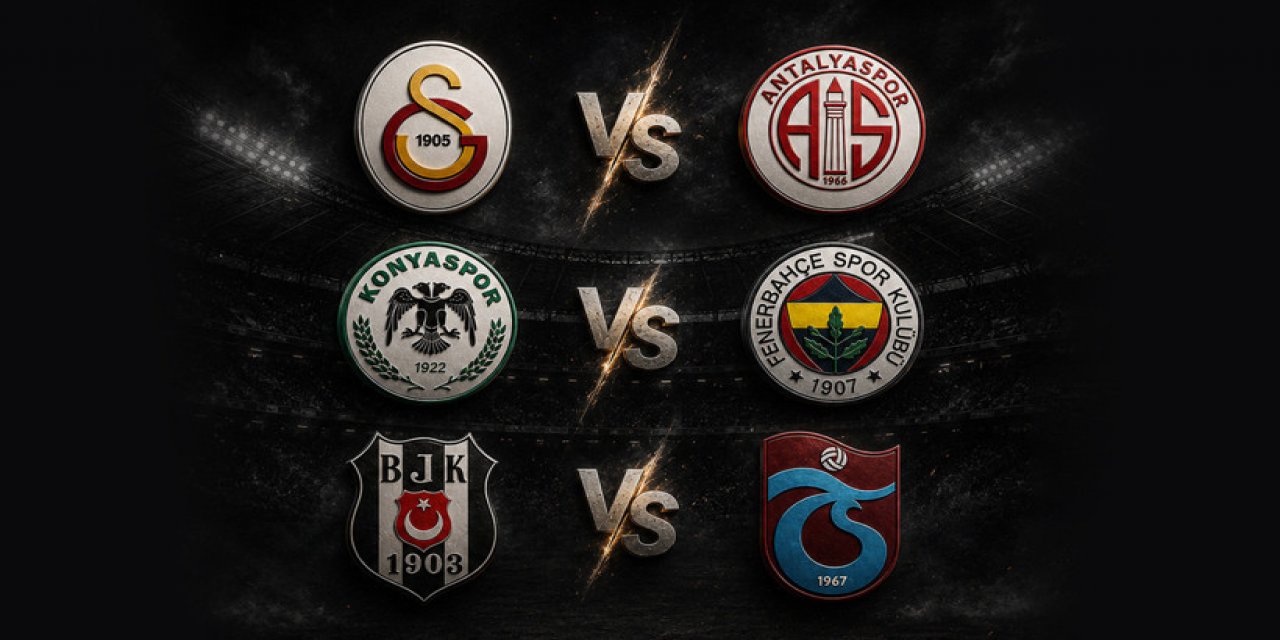 Süper Lig'de Şampiyon Belli Oluyor...