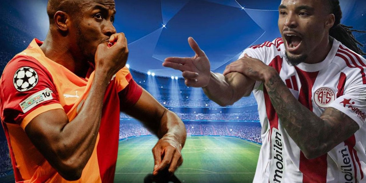 Canlı Anlatım: Şampiyonluk Maçında Galatasaray'a Büyük Şok