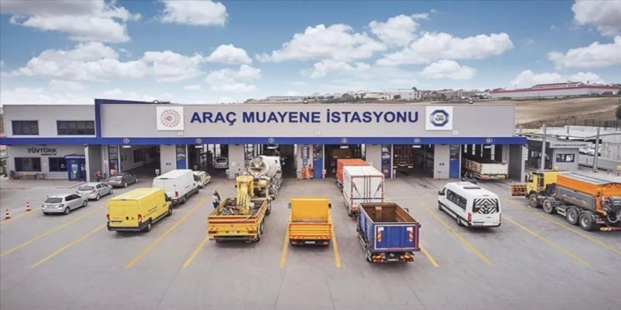 Araç Muayenesinde TÜVTÜRK Dönemi Sona Eriyor