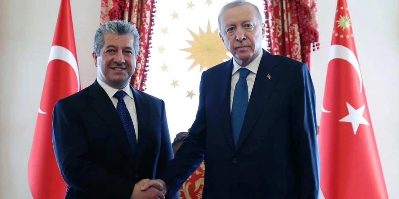 Dolmabahçe'de Kritik Zirve: Erdoğan’dan “Terörsüz Türkiye” Mesajı