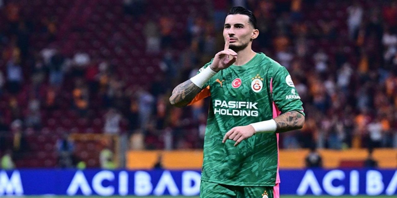 Uğurcan Çakır'dan Trabzonspor Sözleri