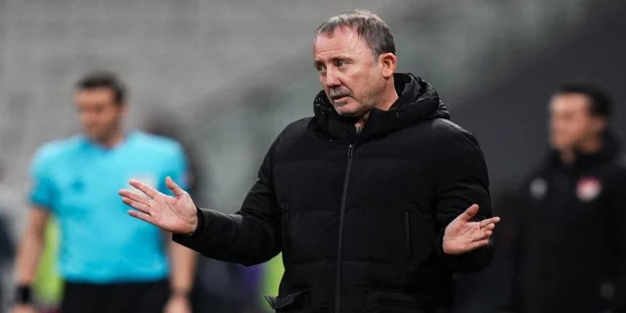 Beşiktaş'tan ''Sergen Yalçın İstifa Edecek'' İddialarına Yanıt