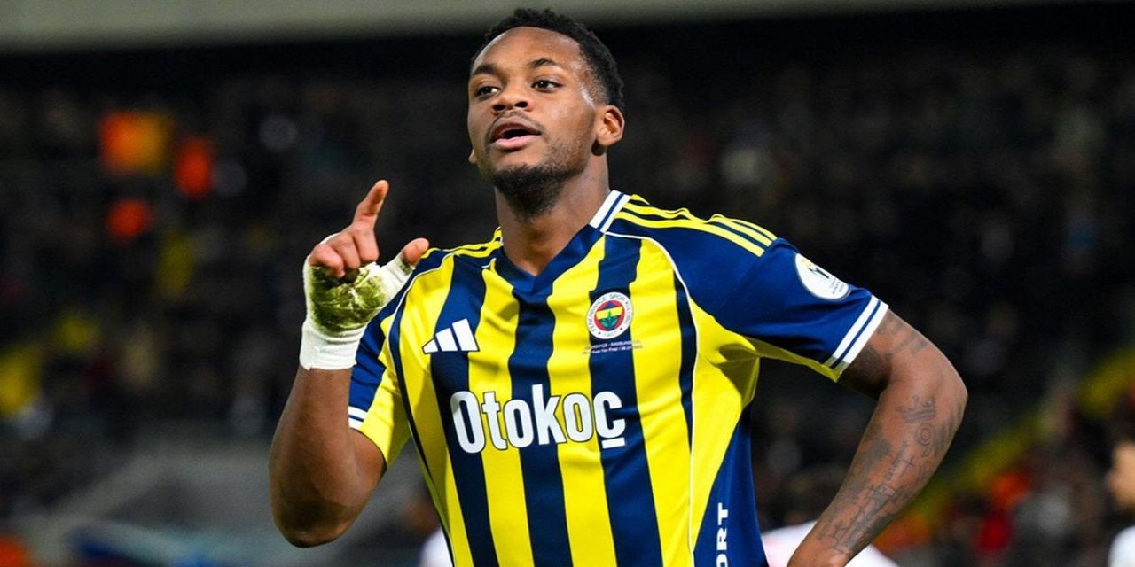 Jhon Duran'dan Fenerbahçe Taraftarını Çıldırtan Hareket