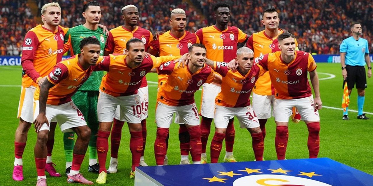 Galatasaray, Şampiyonlar Ligi Biletini Aldı! İşte Devler Ligi'ni Garantileyen İlk 16 Takım
