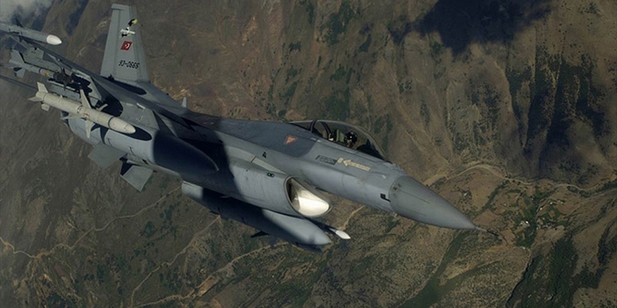 Msb: Irak'ın Kuzeyinde 2 Terörist Etkisiz Hale Getirildi