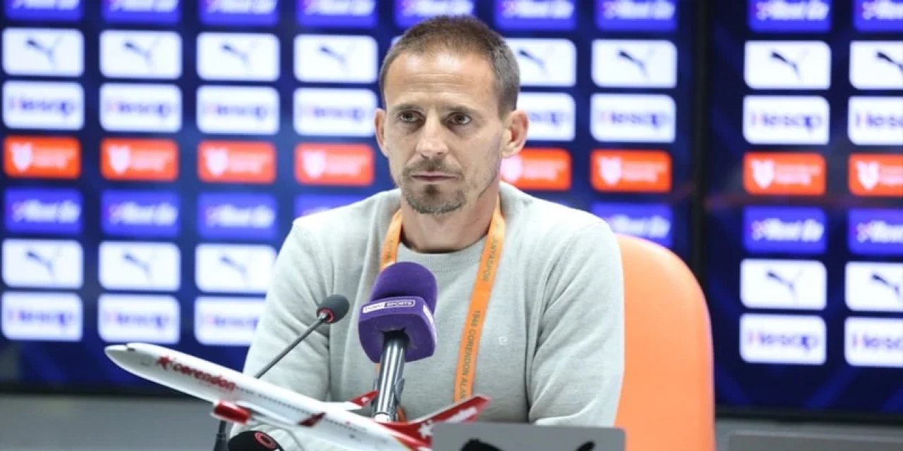 Joao Pereira: "Ana Hedefimize Ulaştık"