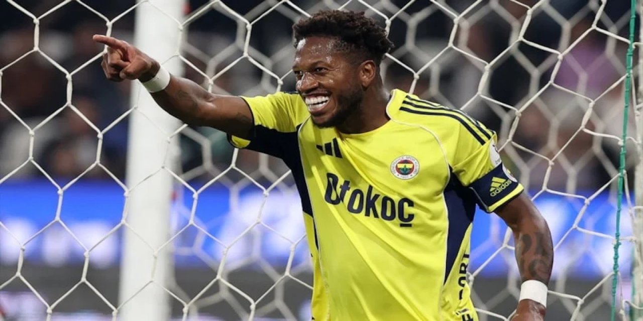 Fred: "İki Gol Attığım İçin Mutluyum"