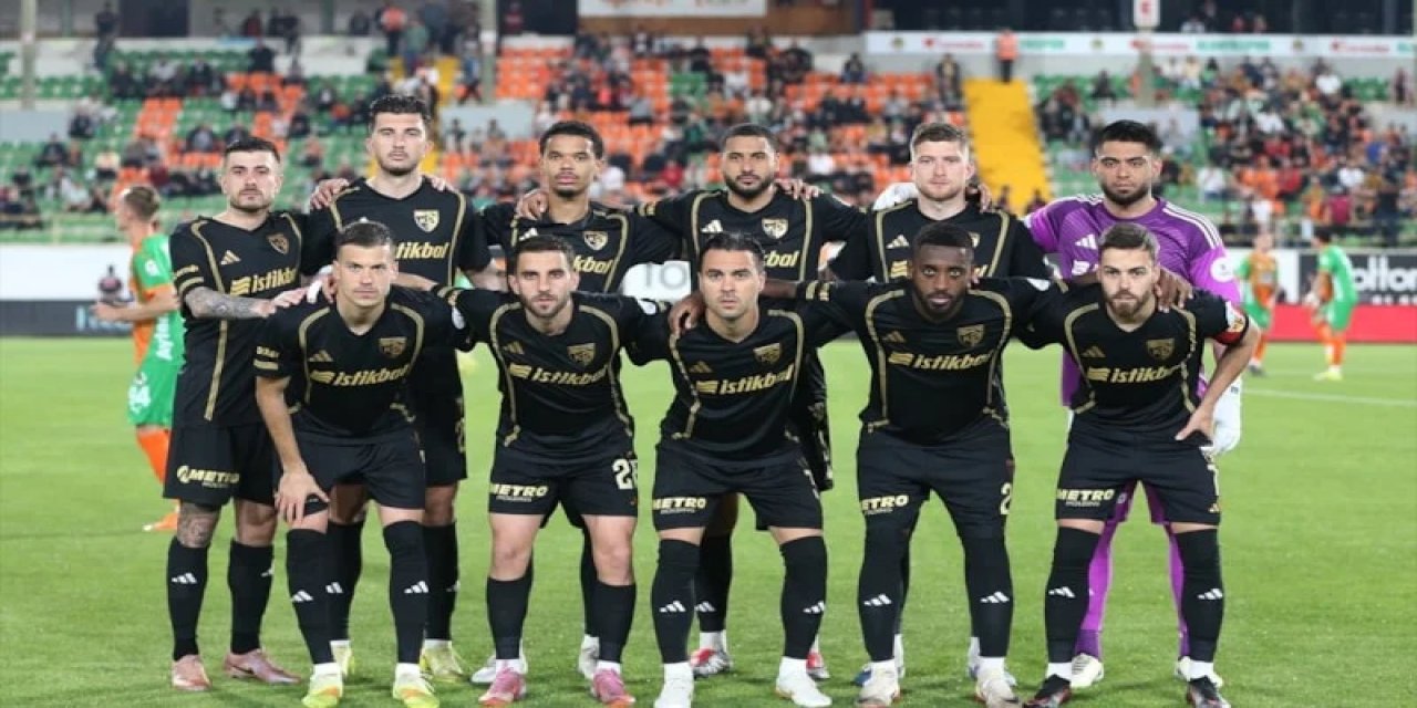 Kayserispor, 11 Yıl Sonra Süper Lig'e Veda Etti