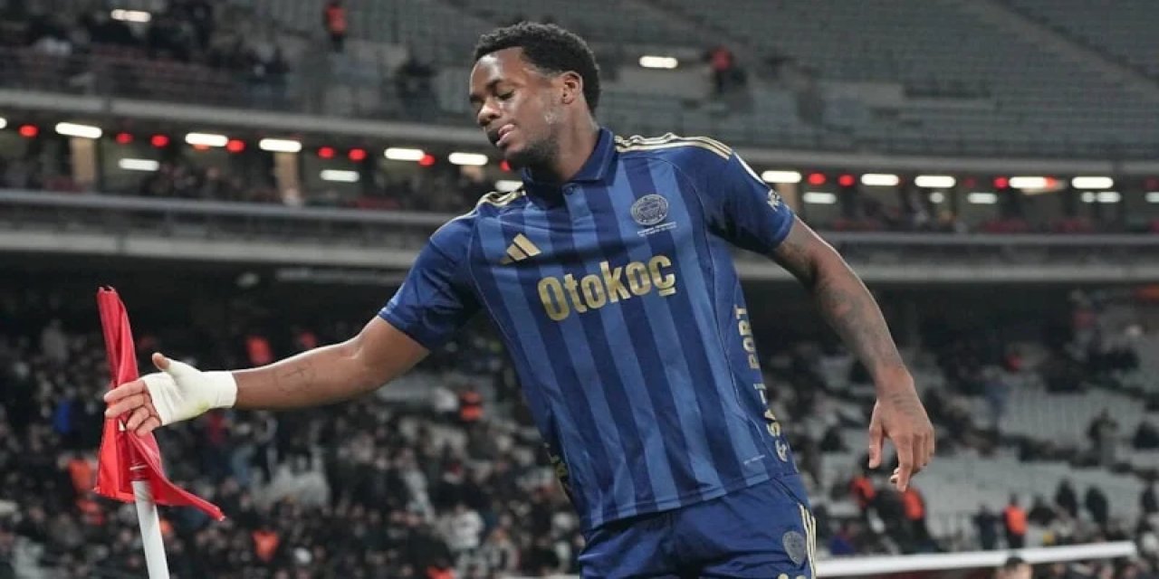 Jhon Duran'dan Fenerbahçe Taraftarını Kızdıran Beğeni!