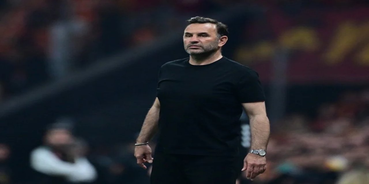 Okan Buruk: "İnşallah Seneye 5. Şampiyonluk Diyelim"