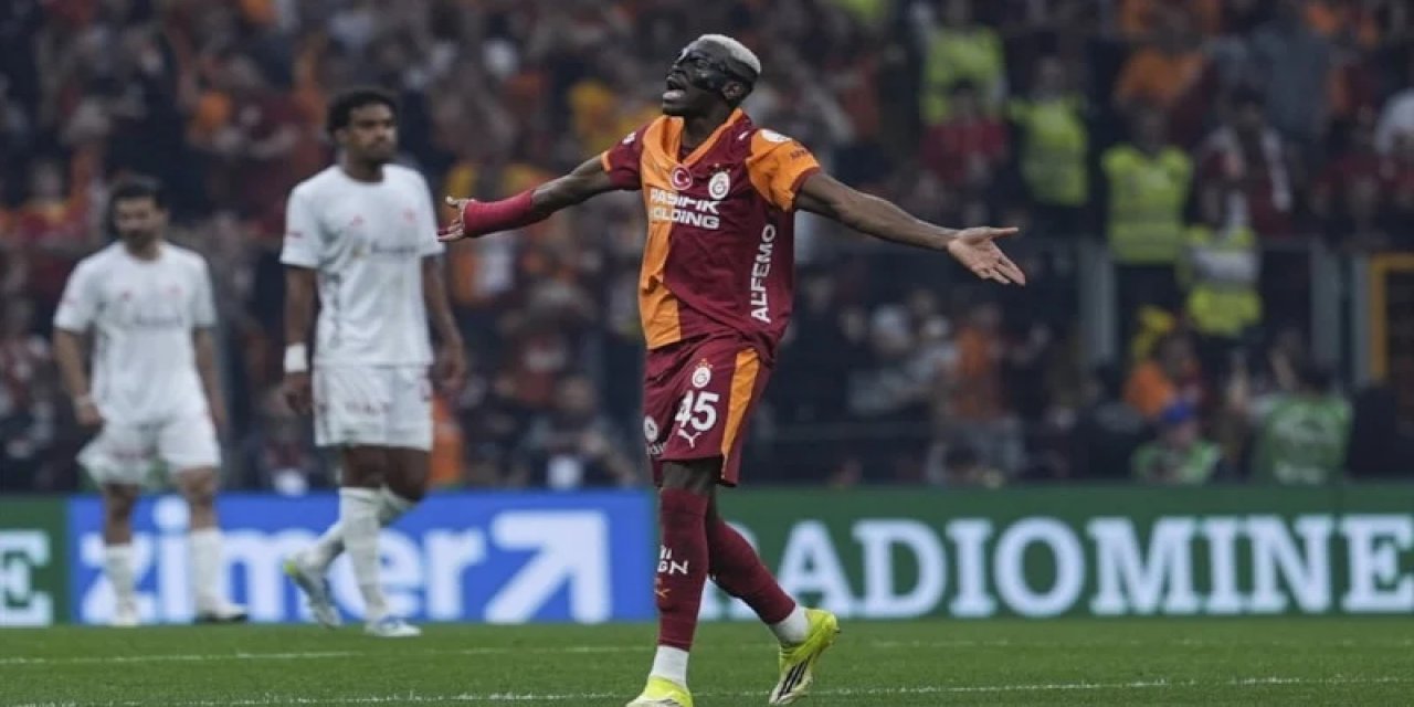 Victor Osimhen: "Ne Yaparsanız Yapın Bizi Durduramazsınız!"