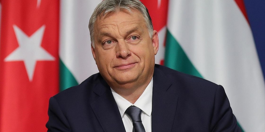 Macaristan Başbakanı Orban: Güvenli Bölgenin Yeniden İnşa Projelerinde Memnuniyetle Yer Alacağız